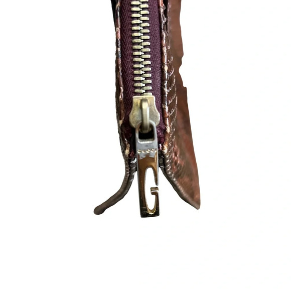 Gucci Balthus Python handbag multicolor - Picture 5 of 10